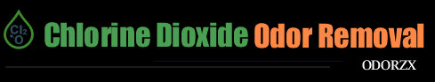 Chlorine Dioxide Odor Removal