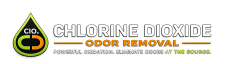 Chlorine Dioxide Odor Removal